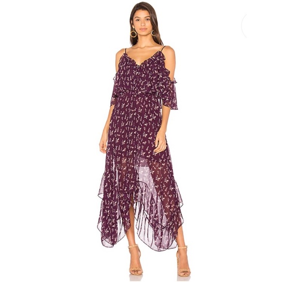 Misa Los Angeles Dresses & Skirts - Misa Los Angeles Boho Desi Dress
